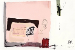Rewritten Space in Pink
